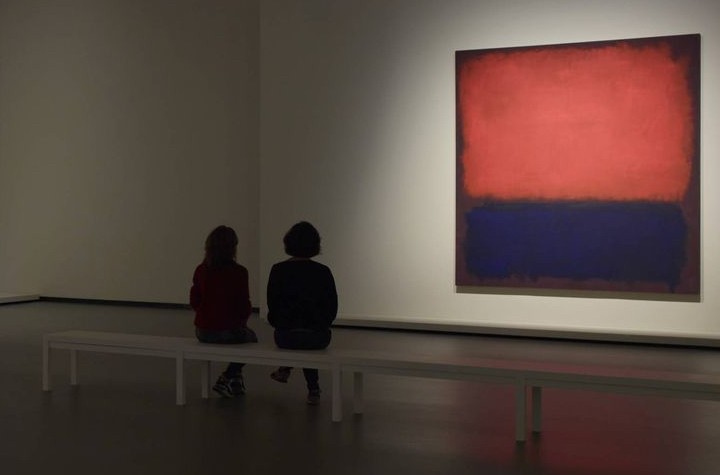 Anna Boghiguian at Power Plant Toronto & Rothko's Legacy