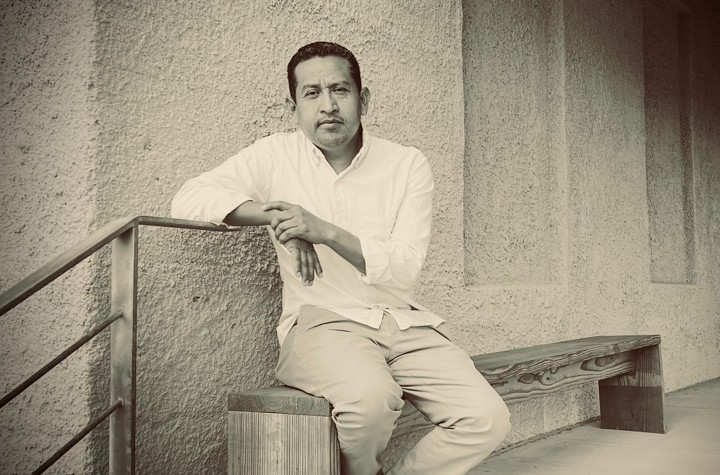 Porfirio Gutierrez Weaves 