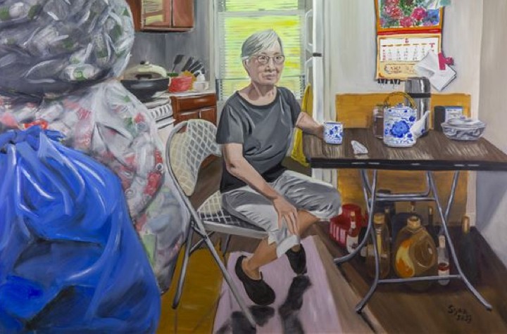 Whitehot Recommends: Siyan Wong: L﻿ives of Three Canners: New York's Chinese Elderly Immigrants