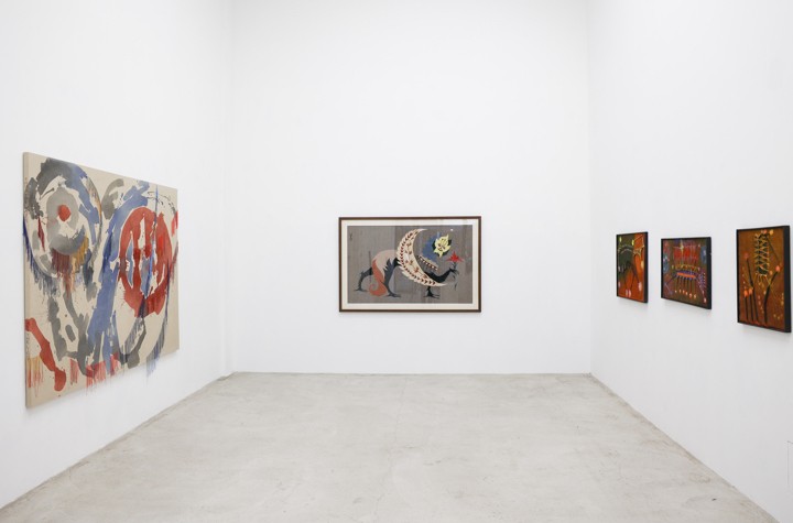 On Textures and Textiles: Fabric Art Rewound at Shin Gallery