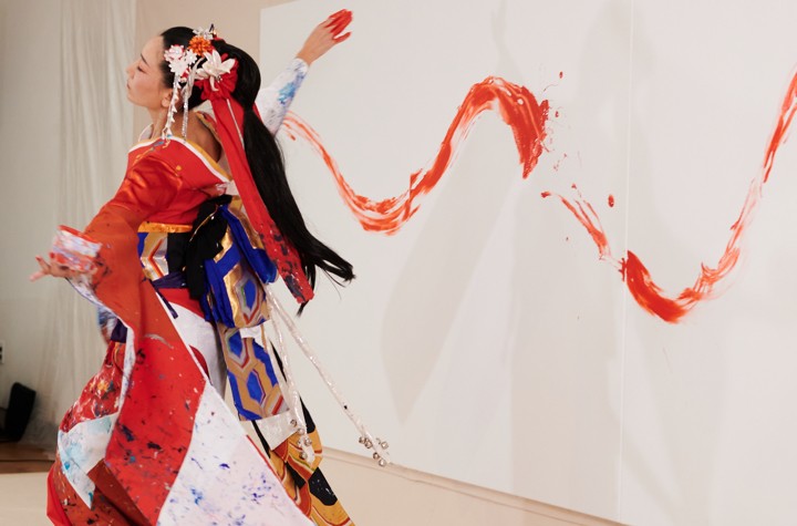 Saori Kanda’s Self Love for World Peace at Nippon Gallery