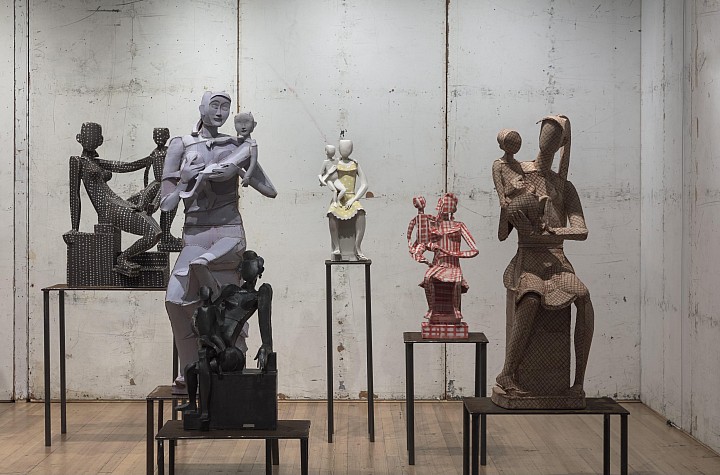Highlights From The ADAA Fair