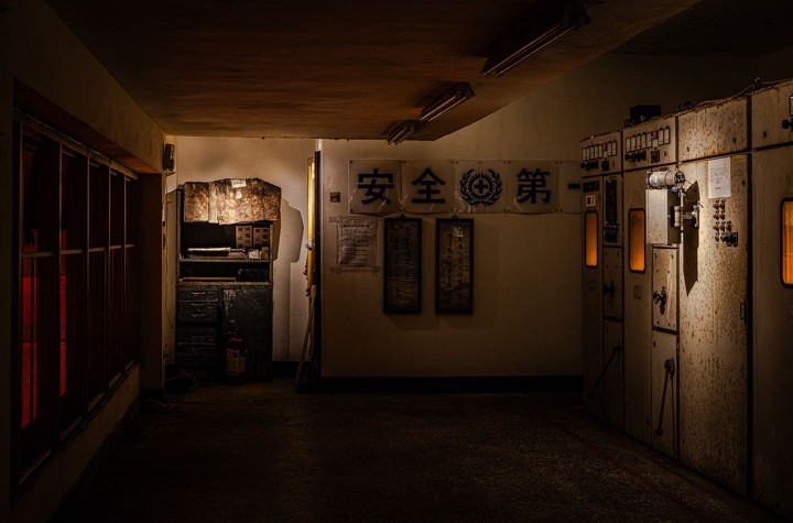 News: Secretive Taiwanese power plant opens to public for the first time — as an art space