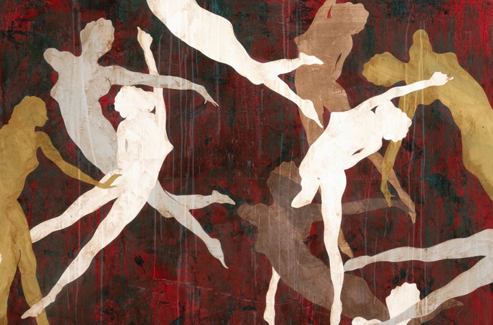 Artist painter Pierre Marie Brisson’s exhibition Flight of Fancy is filled with joie de vivre at Franklin Bowles Gallery in New York
