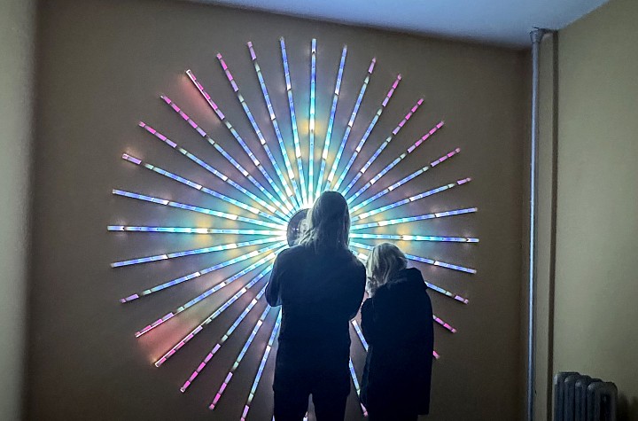 A three-day art show in NYC: Public Works Administration Gallery's “Homecoming”