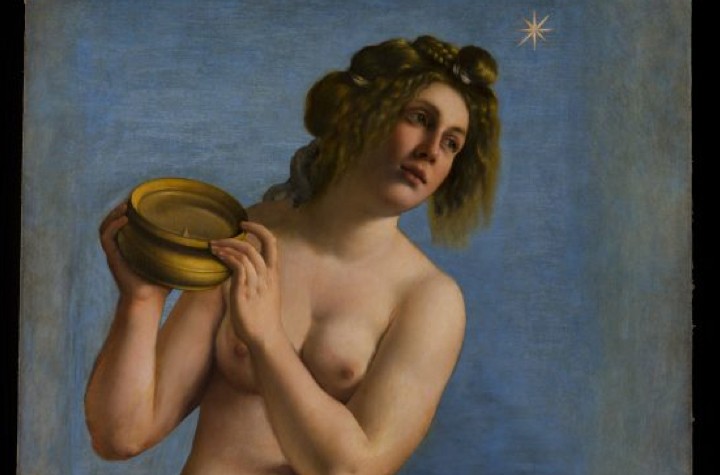 350 Years Ago, A ‘Naughty’ Female Nude Got Painted Over. Tech Just Undressed It