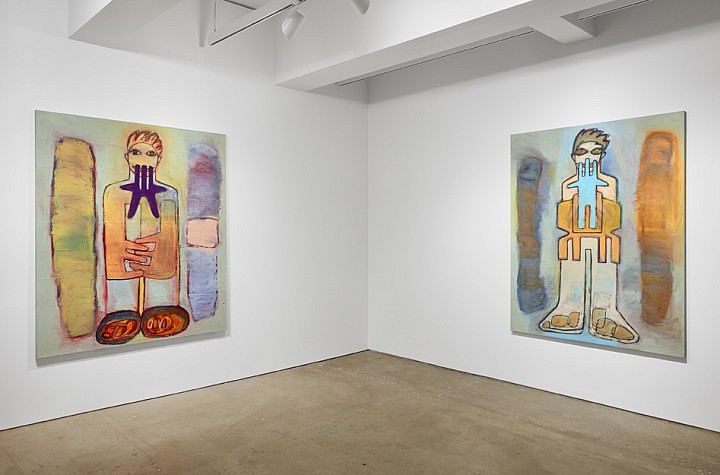 Richard Prince at Nahmad Contemporary
