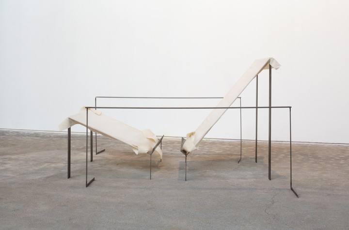a room of her own: Lukas Gschwandtner and Louis Eisner