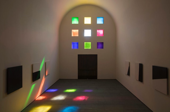 Making Spiritual Sense Again:  Abstract Painting In Sacred Space by Donald Kuspit