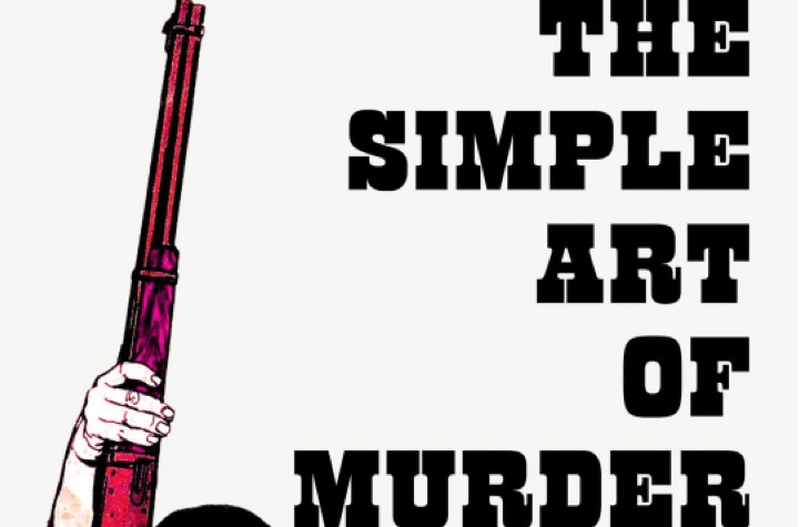Book Review: Remains To Be Seen: Kurt Cole Eidsvig’s “The Simple Art of Murder”