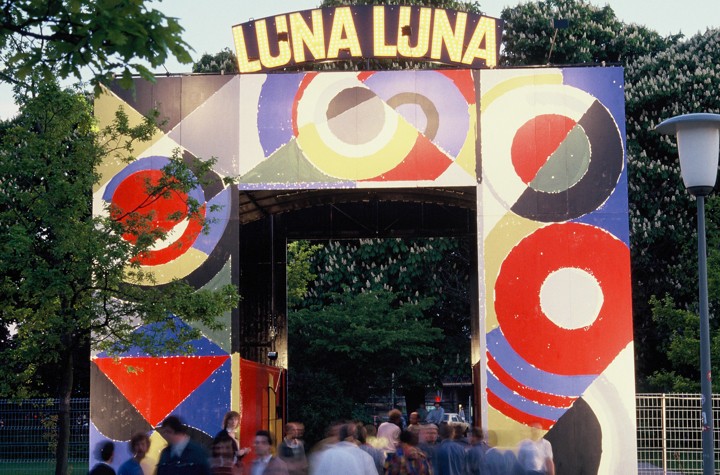 Luna Luna: The Forgotten Art Carnival Featuring the Great Art Titans of the ‘80s