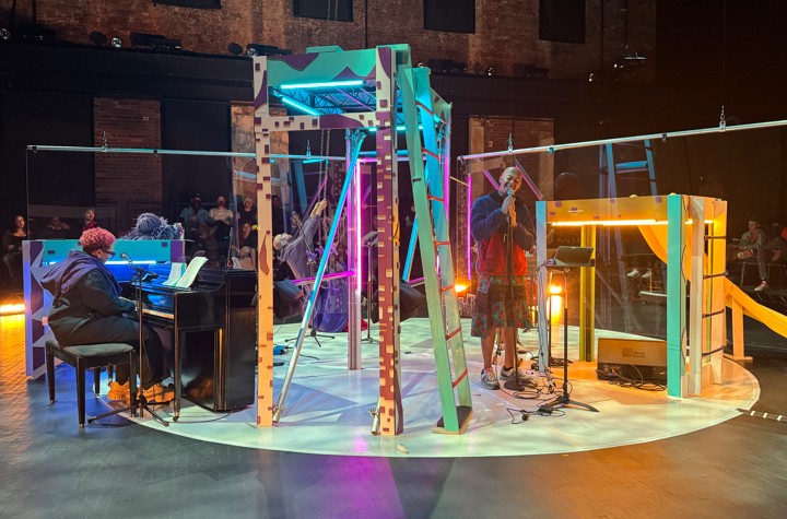 Richard Kennedy's “Hybrid Peasant:” Unafraid to Bring Audiences Into The Artist's Kitchen