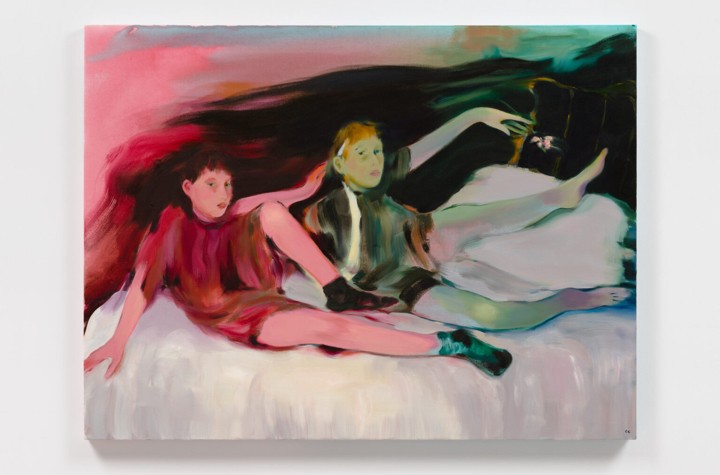 Angst Revisited: Cathleen Clarke at Margot Samel