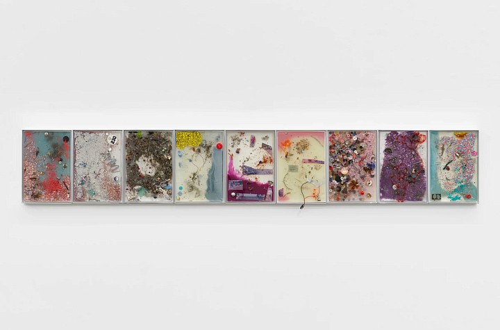 Mimi Park: Treasure Hunt at Sebastian Gladstone