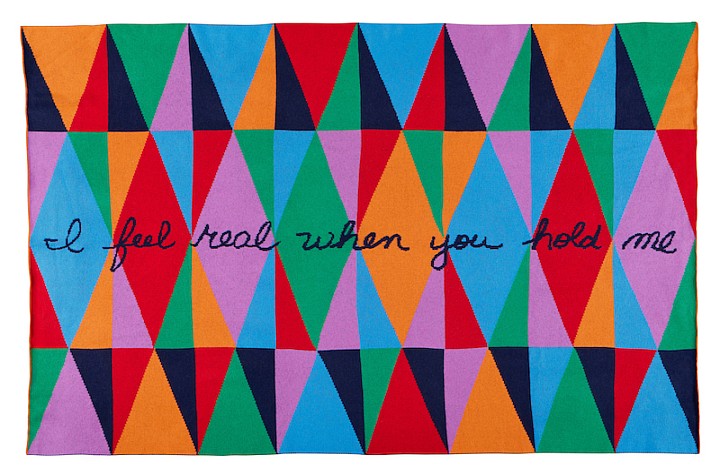 Signed Jeffrey Gibson Print, Published by Sharon Coplan Hurowitz for Sotheby’s