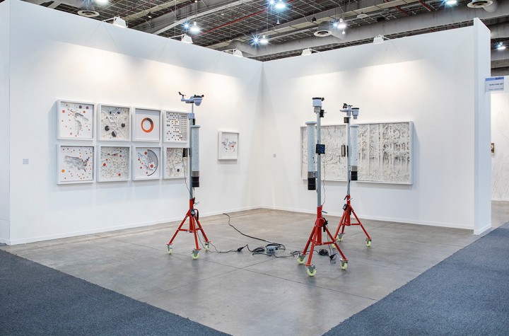 The Real Integration: Art from the Global South at Mexico City’s ZONAMACO 2024