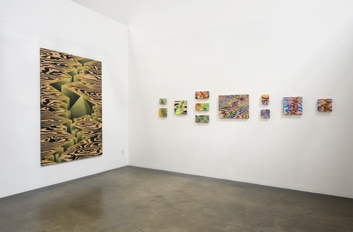 Kelly Berg: A Crack in Everything at Craig Krull Gallery