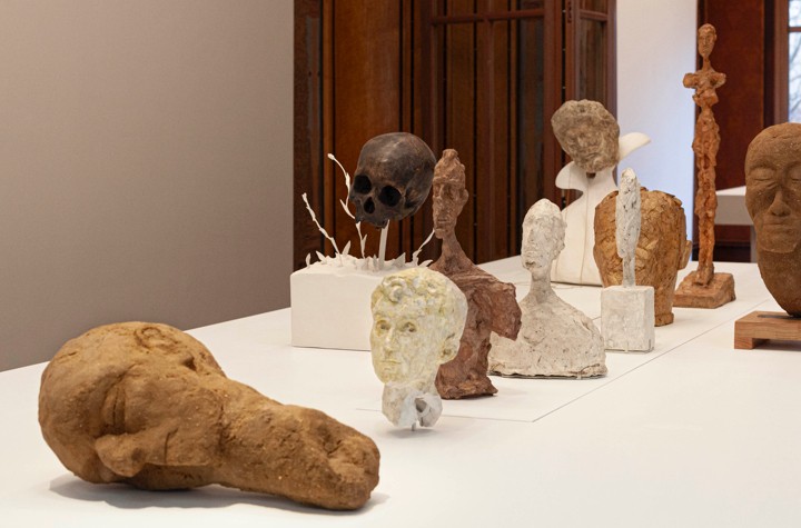 Alberto Giacometti / Ali Cherri : Envisagement at l’Institut Giacometti