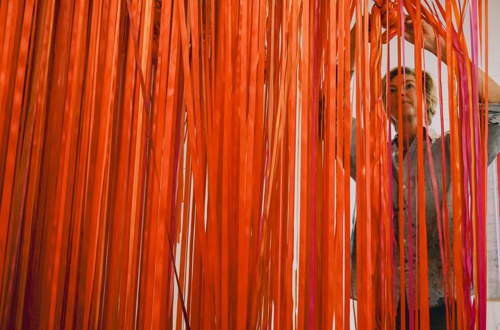 Personal Space: Anne Patterson, Studio Photo Essay by Marcarson