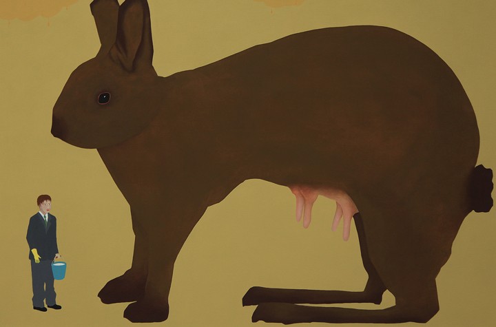 Some of it May Have Started at the River: Thordis Adalsteinsdottir at Nunu Fine Art