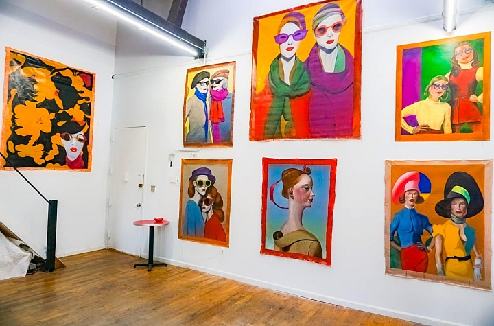 Noah Becker's 