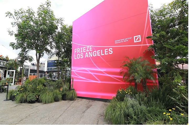 Video: Frieze LA Week: 8 Films
