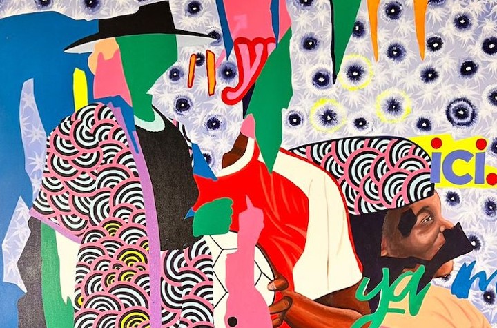Ajarb Bernard Ategwa’s Garden of Joyful Delights