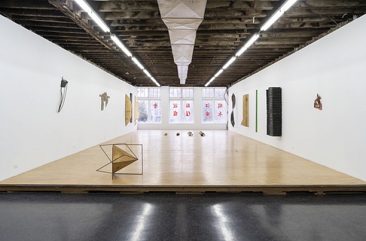 John Duff’s Mysterious Universe at Reena Spaulings Fine Art