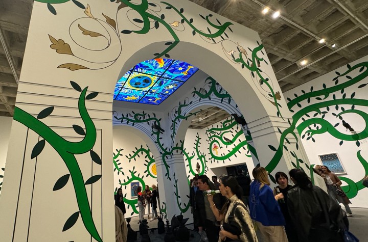 A Week In Mexico City’s Art Scene