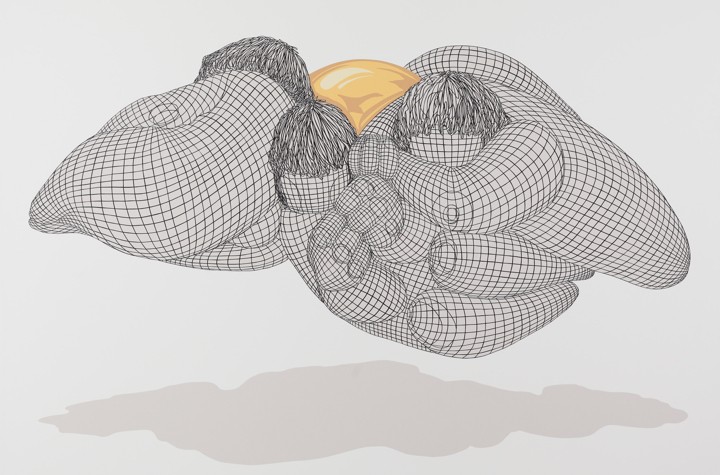 Interview with Ayça Telgeren on her exhibition Broken Horizon at Galerist in Istanbul