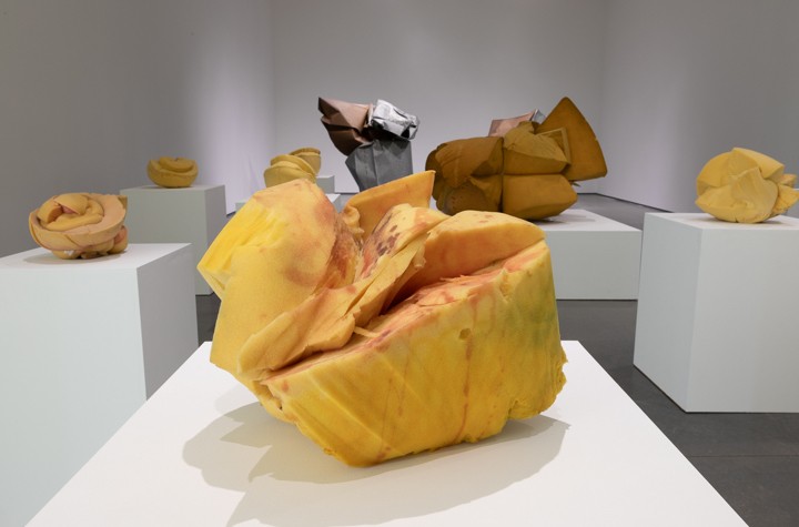The Softer Side of John Chamberlain