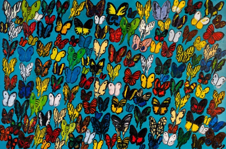Palm Beach Modern + Contemporary Fair Opens with Tribute to Renowned Art Collector and Warhol Muse Jane Holzer
