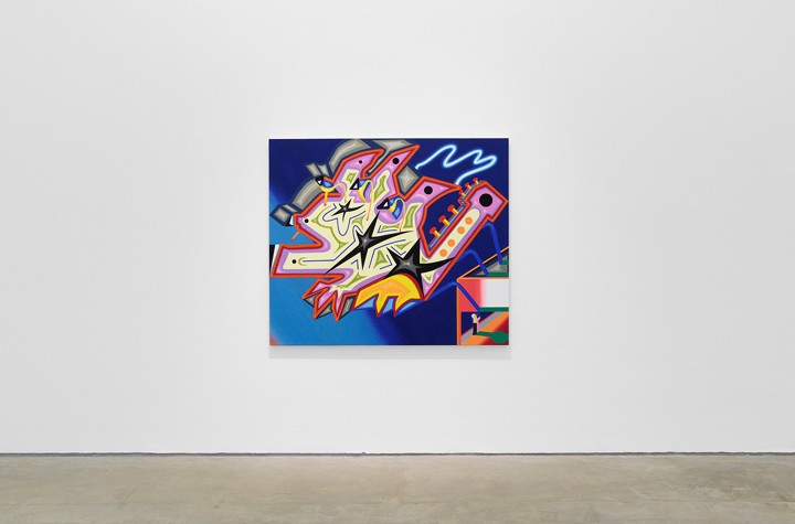 Signs from Above: An interview with Gosha Levochkin