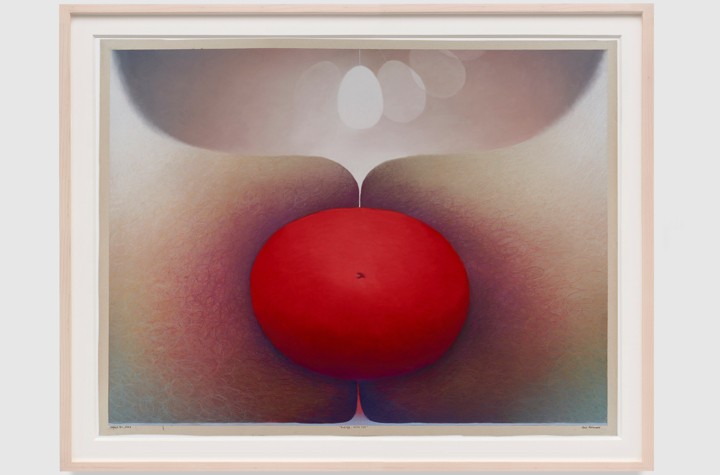 Loie Hollowell's Space Between: A Survey of Ten Years at the Aldrich Contemporary Art Museum