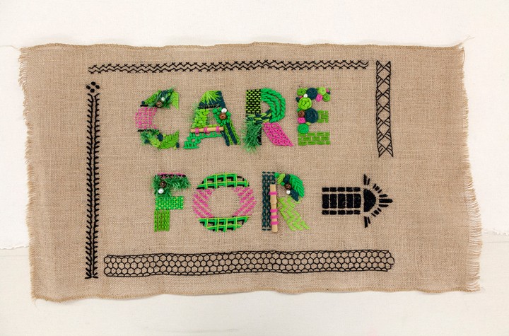 GROUP HUG: Interview with Risa Puno at The Fabric Workshop and Museum, Philadelphia