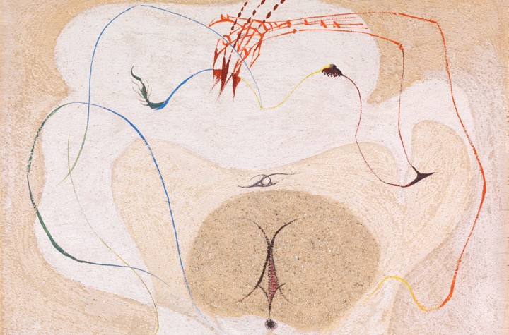 André Masson: There Is No Finished World