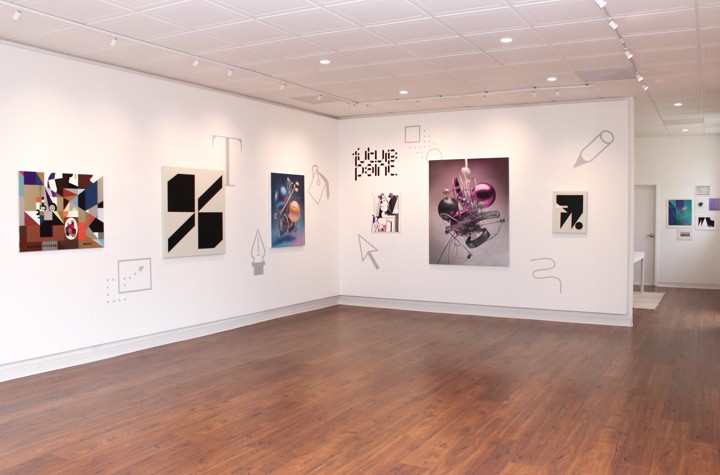 Future Paint: Nick Fudge’s Emergence from the Underground