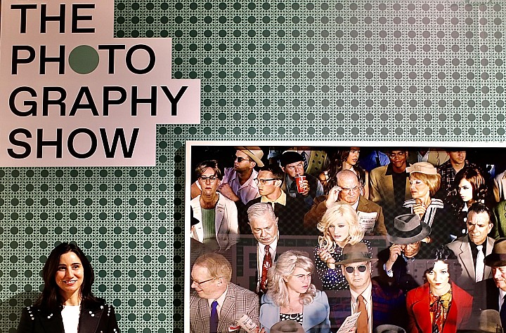 The Photography Show (AIPAD) 2024 returned this year to their previous home, the grand Park Avenue Armory.
