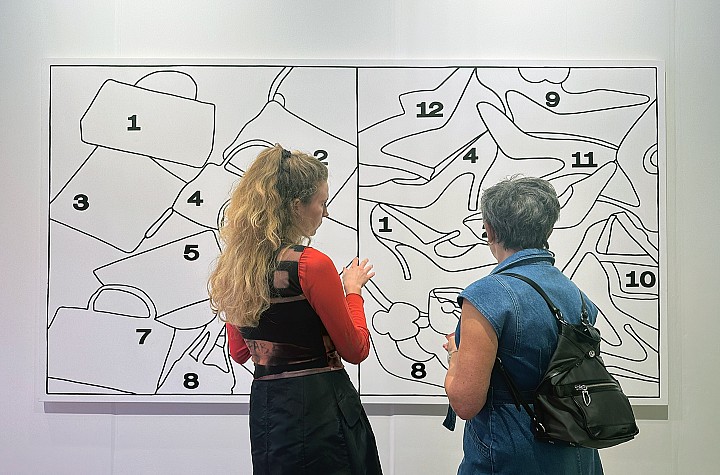 Frieze Art Fair 2024 Kicks Off In New York: Don’t Miss These Five Artists