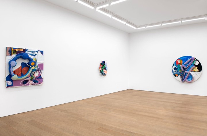 Imbued with Symbolism, Rachel Eulena Williams’s Playful Assemblages at CANADA are Full of Delight