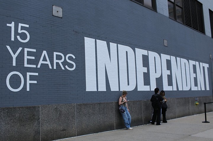15 Years of Sustained Fabulousness at Independent Art Fair