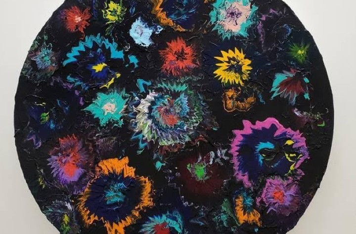Whitehot Recommends: Robert Standish's Floriography at Martin Lawrence Gallery