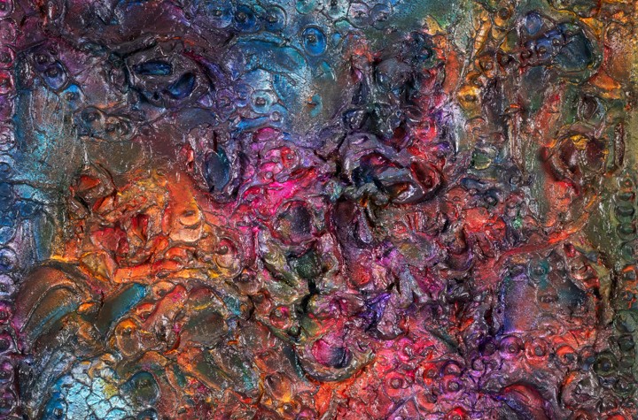 Patrick John Stuver: Topographical Forms