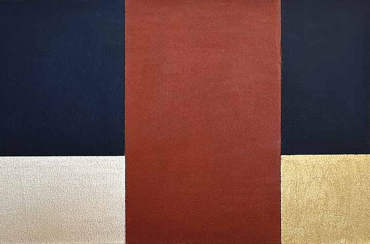 Robert Morgan:  Lonestar is Given to Love at David Richard Gallery