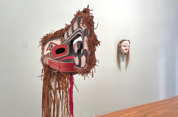 Beau Dick’s Dzunuk’wa Is Here for Your Soul by John Drury