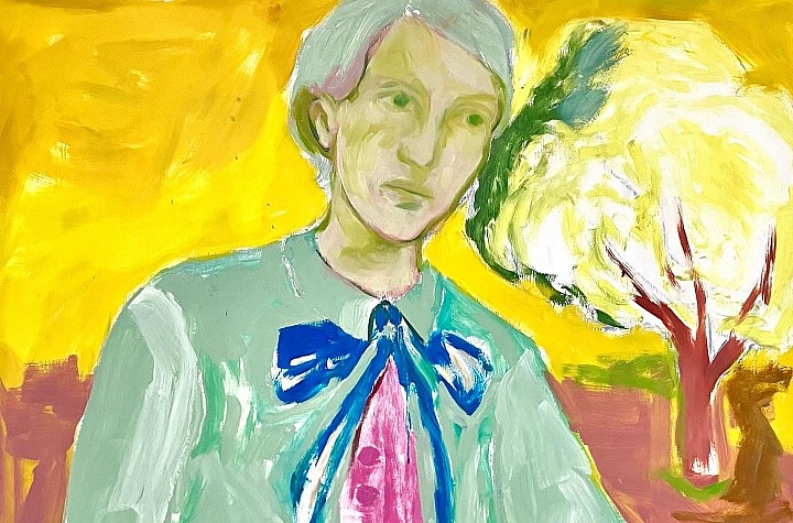 A Form of One’s Own: On Joline Kwakkenbos’s self-portraits