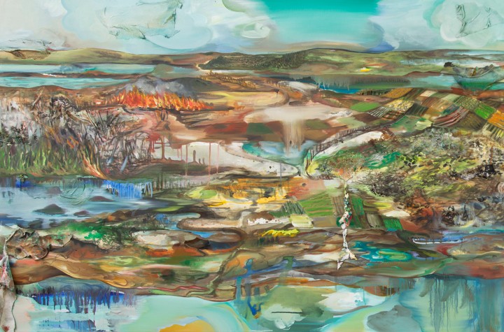 Constructed Realities: Deborah Wasserman