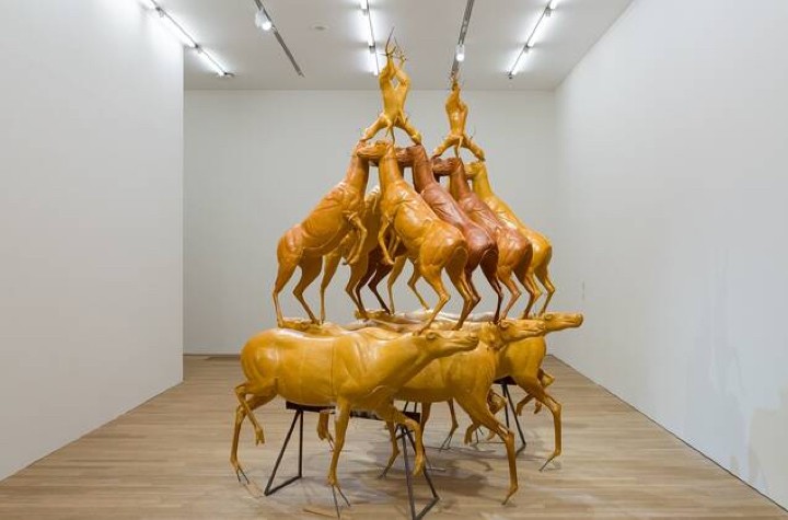 Bruce Nauman: Beyond the Comfort Zone