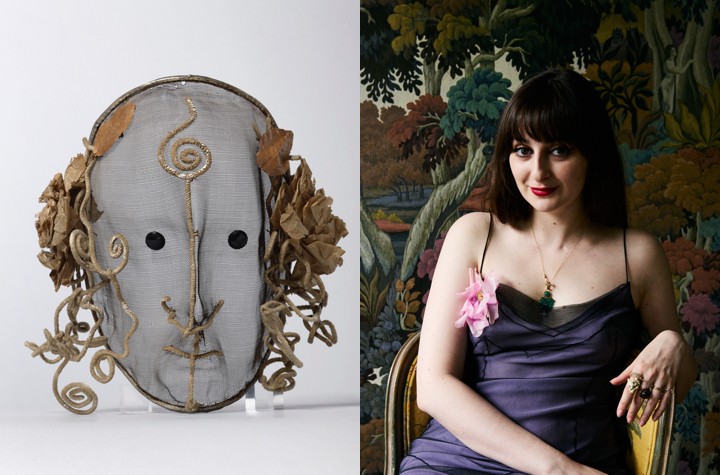 Chloë Cassens and Jean Cocteau: Sacred Monster of Art
