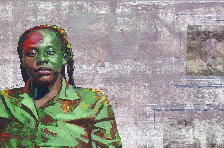 East African Artist Elias Mung’ora at Montague Contemporary